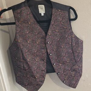 Men's S True West Outfitters Vest